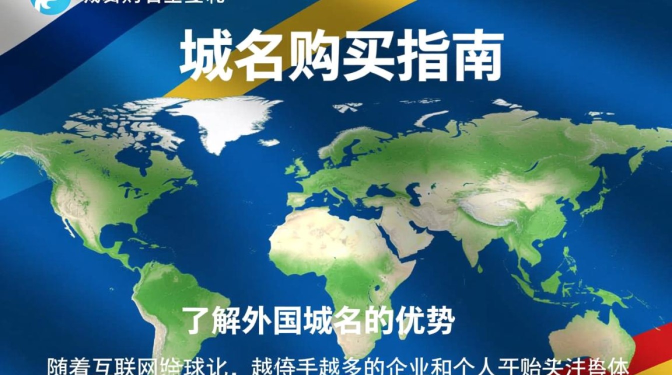 外国域名购买为何选择海外域名？性价比与风险如何权衡？-好主机测评网