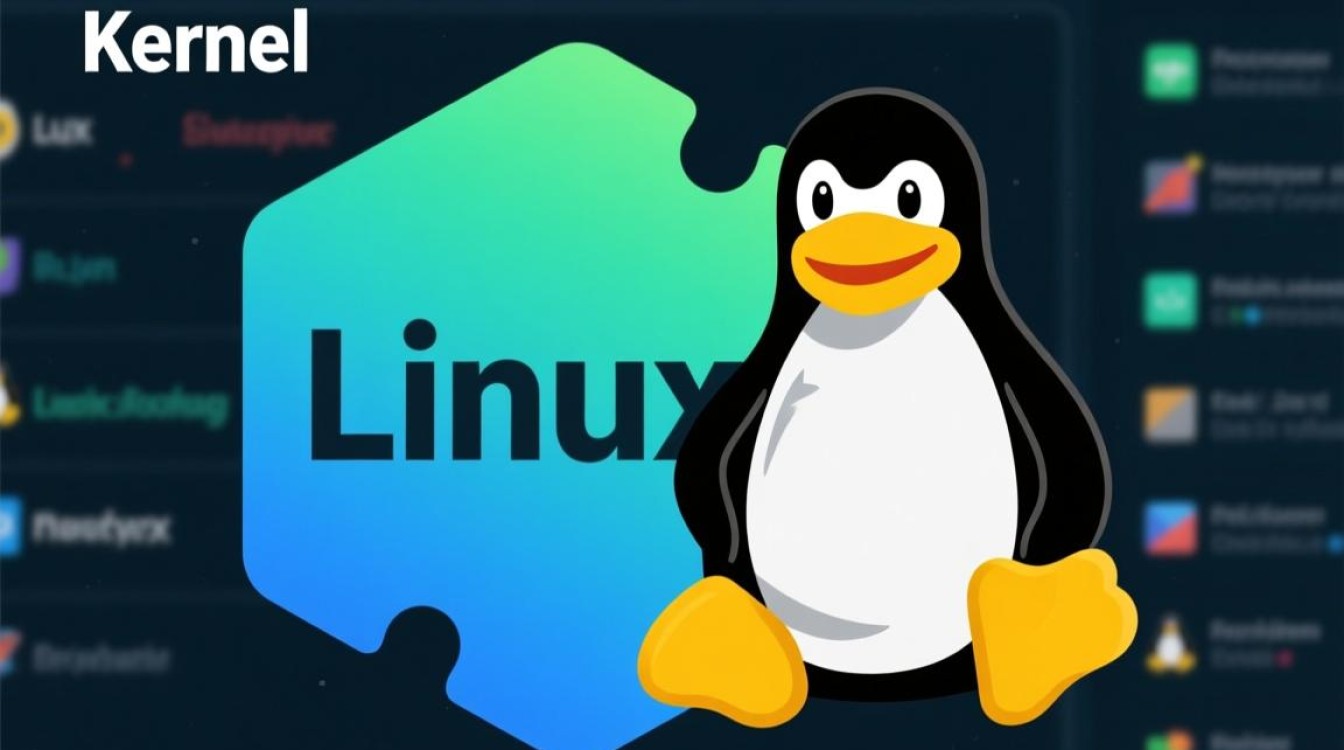 Linux系统选择哪个内核最合适？深度剖析不同内核适用场景与优缺点。-好主机测评网