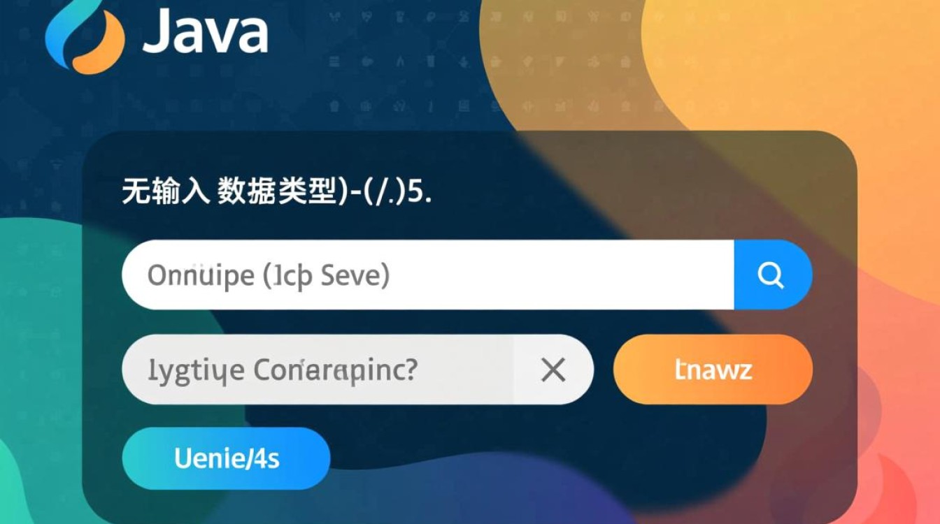 Java中如何正确输入各种数据类型?方法及技巧详解? Java中如何正确输入各种数据类型?方法及技巧详解?