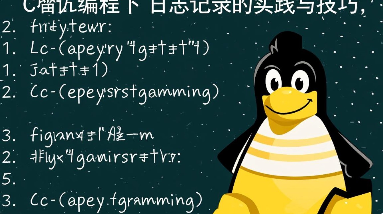 Linux C编程中日志记录的最佳实践与挑战有哪些？-好主机测评网
