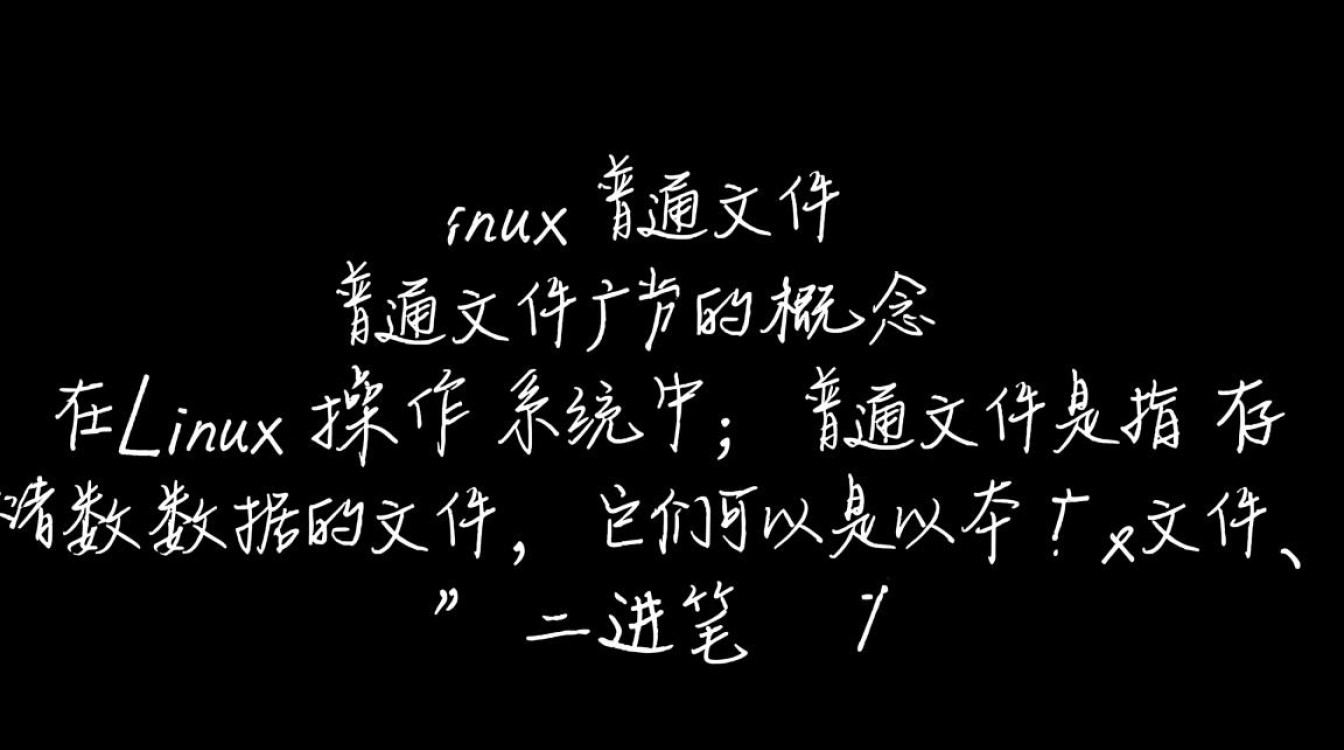 Linux普通文件有哪些独特之处和操作技巧？-好主机测评网