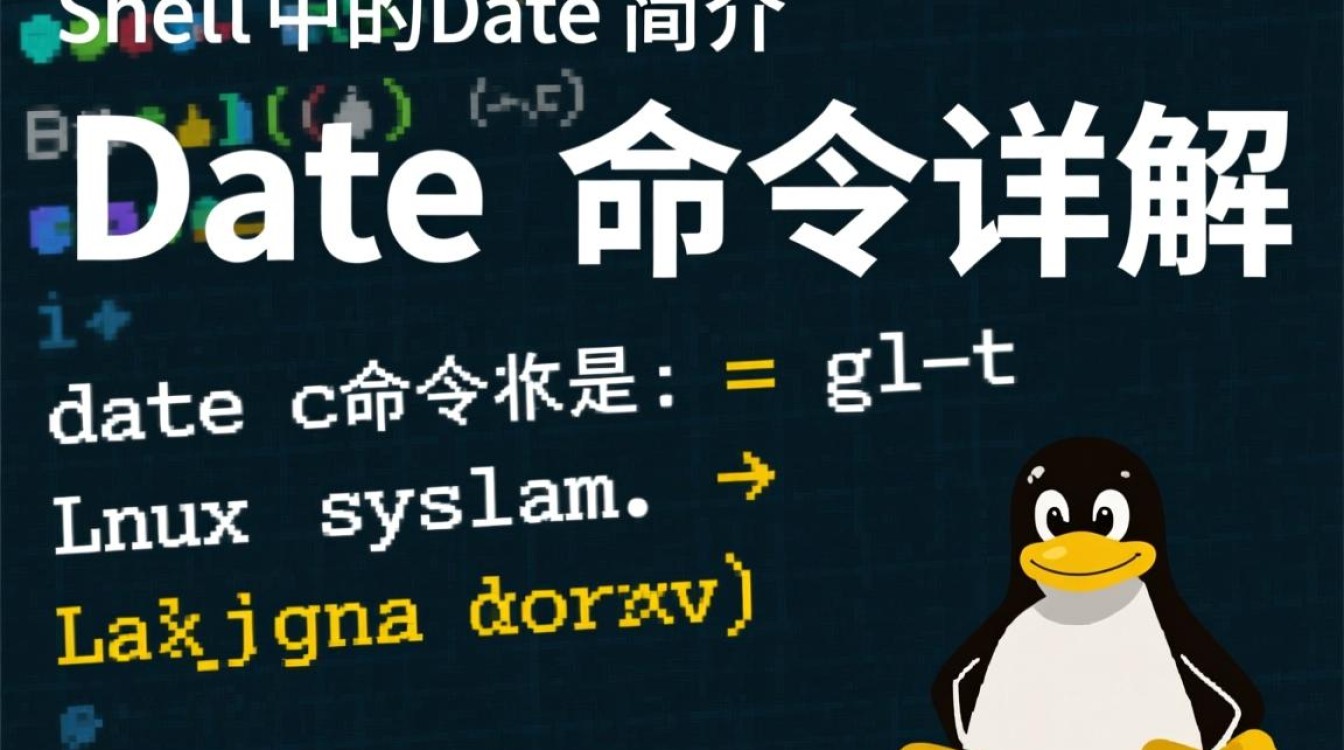 Linux Shell中如何正确使用date命令进行日期和时间格式化操作？-好主机测评网