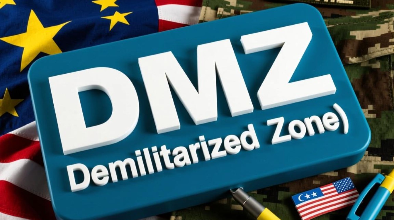 dmz域名究竟有何特殊之处？在网络安全中扮演着怎样的角色？-好主机测评网
