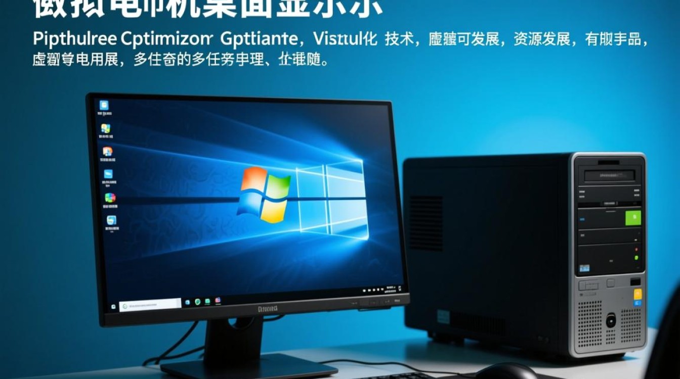 虚拟机桌面显示异常？如何解决及优化显示效果？-好主机测评网