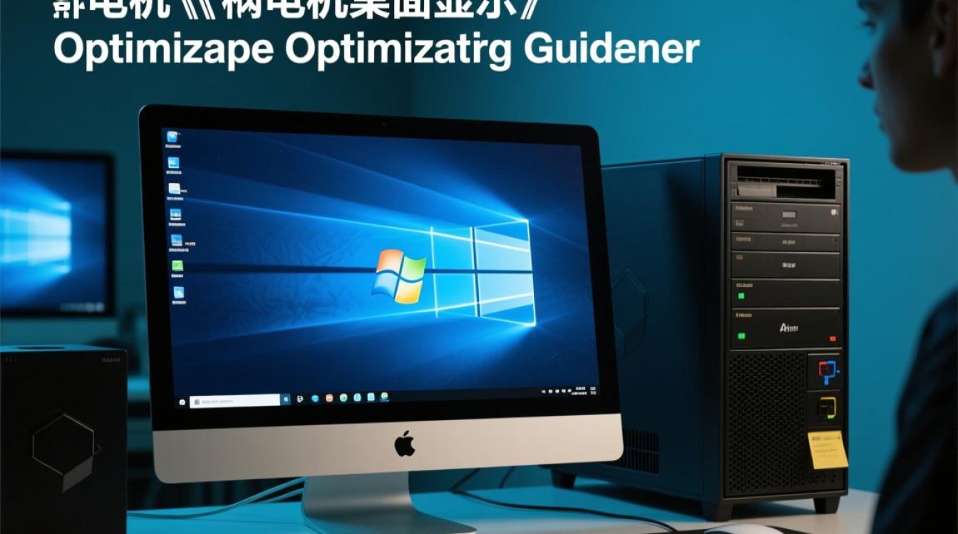 虚拟机桌面显示异常？如何解决及优化显示效果？