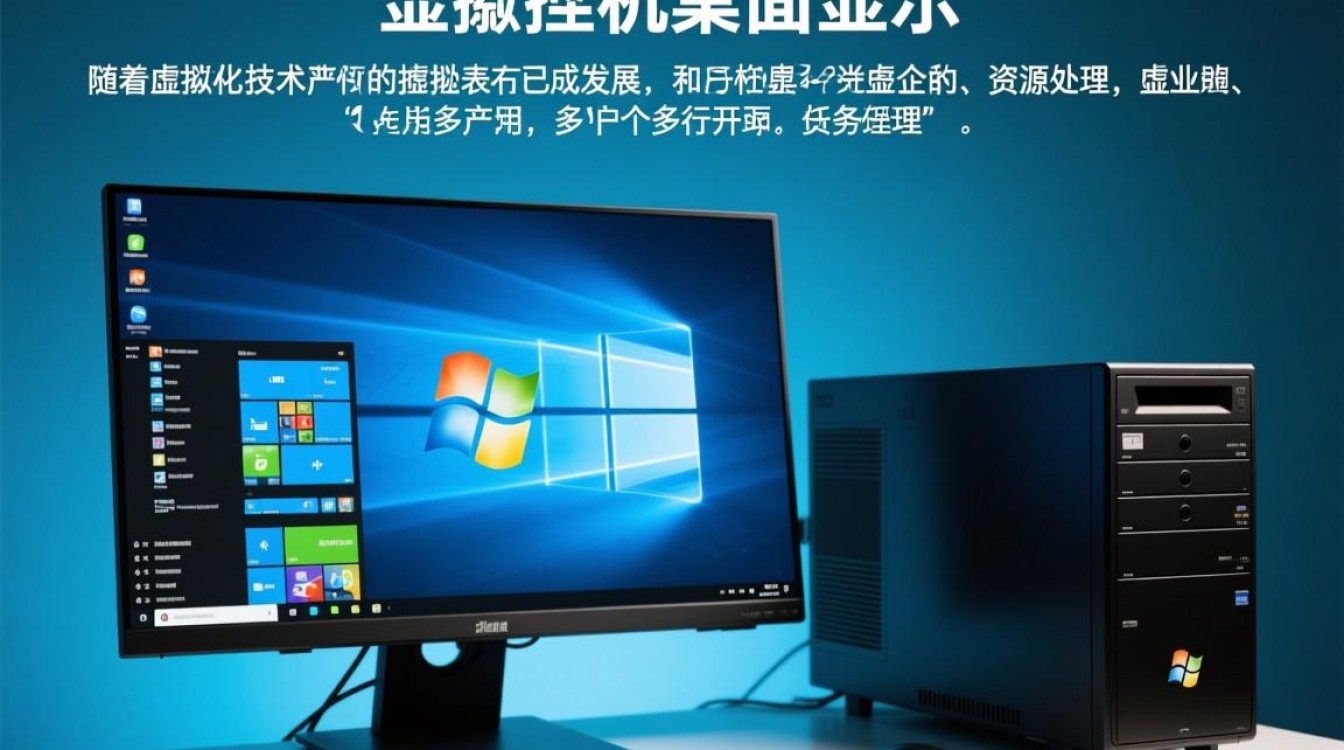 虚拟机桌面显示异常？如何解决及优化显示效果？