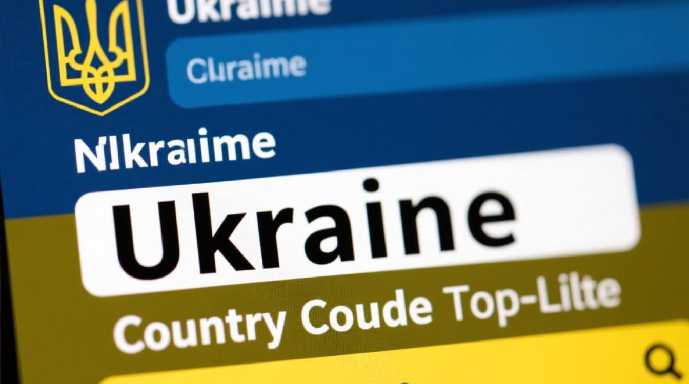 乌克兰域名后缀有何特殊之处？为何引人关注？