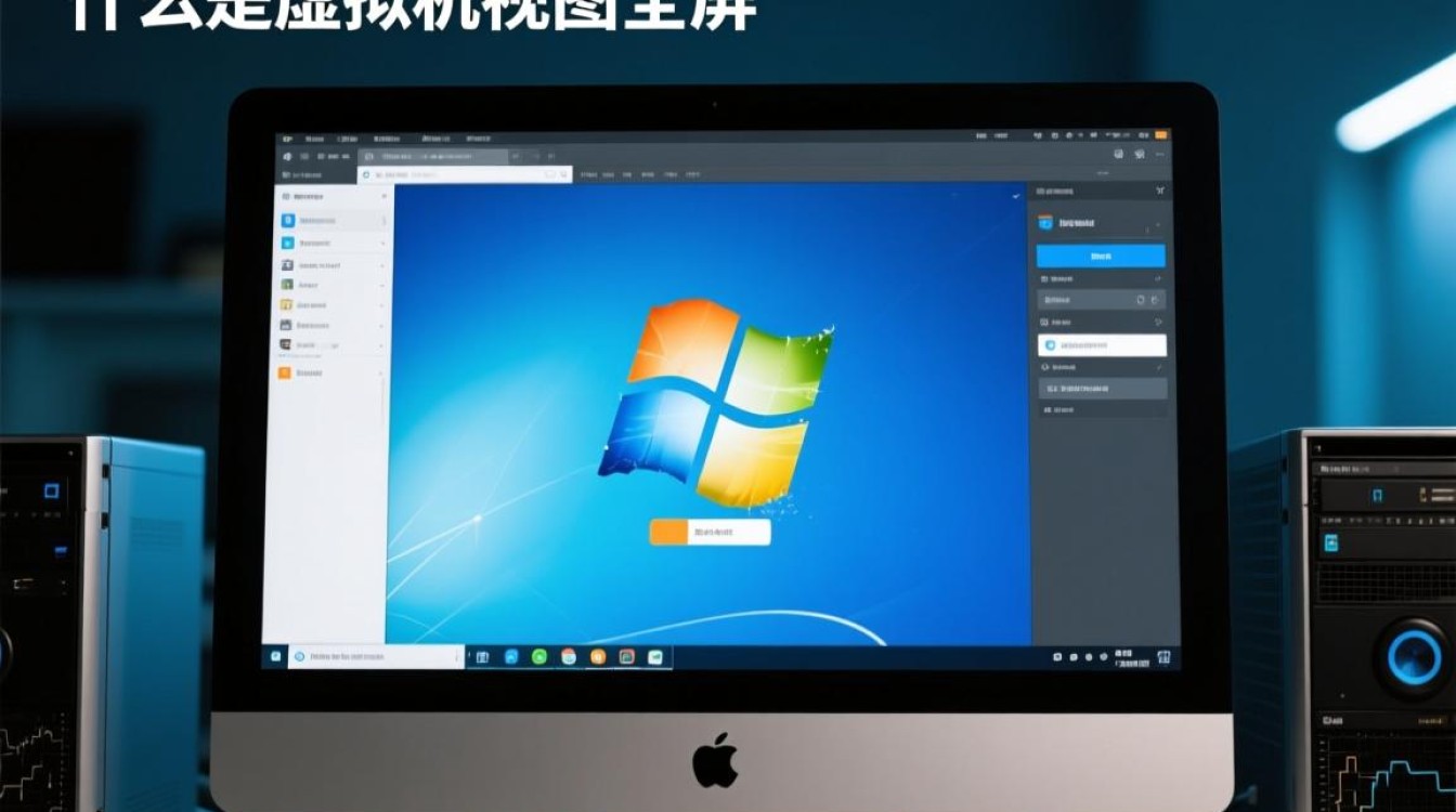 虚拟机视图全屏设置后为何无法实现全屏显示？解决方法大揭秘！-好主机测评网