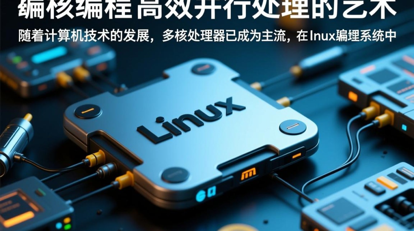 Linux多核编程中，如何优化任务分配以实现最佳性能提升？-好主机测评网