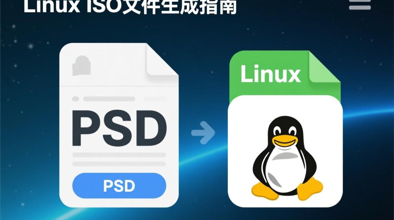 Linux环境下如何高效快速生成ISO镜像文件？