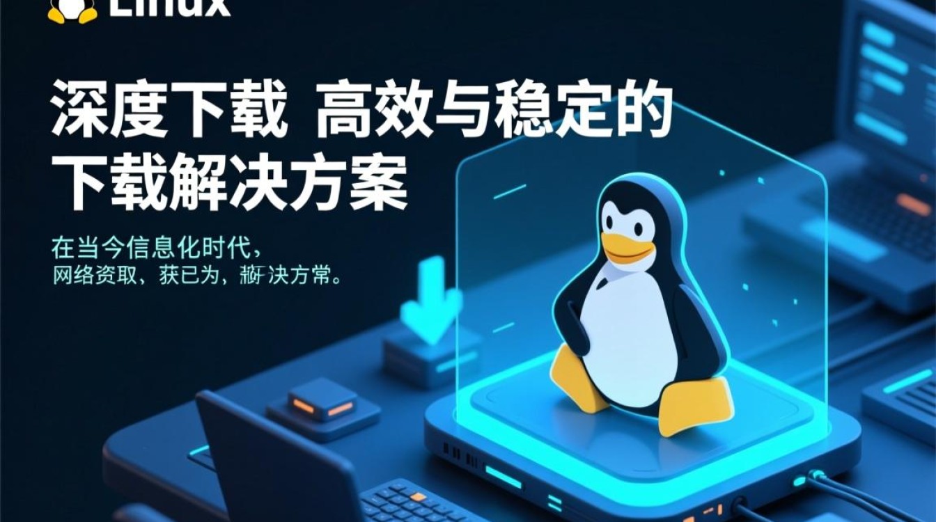 Linux深度下载，如何实现高效稳定的多线程下载？-好主机测评网