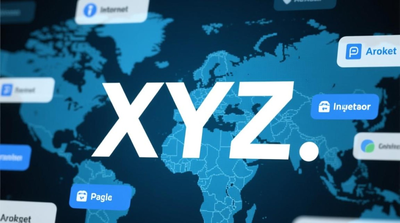 xyz域名出售为何这个独特域名如此抢手？揭秘其价值与市场前景？