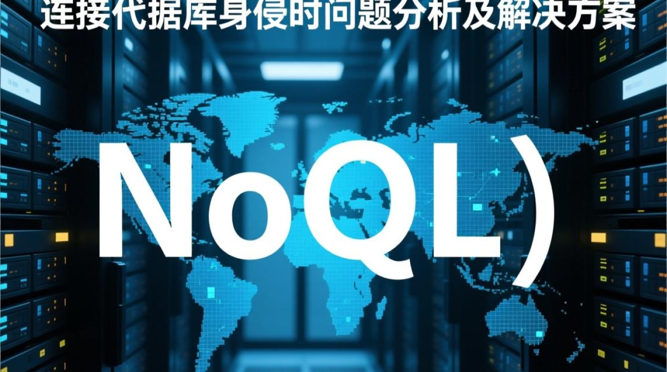 非关系型数据库连接超时，是配置问题还是系统故障？如何有效解决？