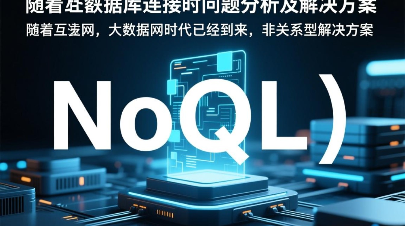 非关系型数据库连接超时，是配置问题还是系统故障？如何有效解决？