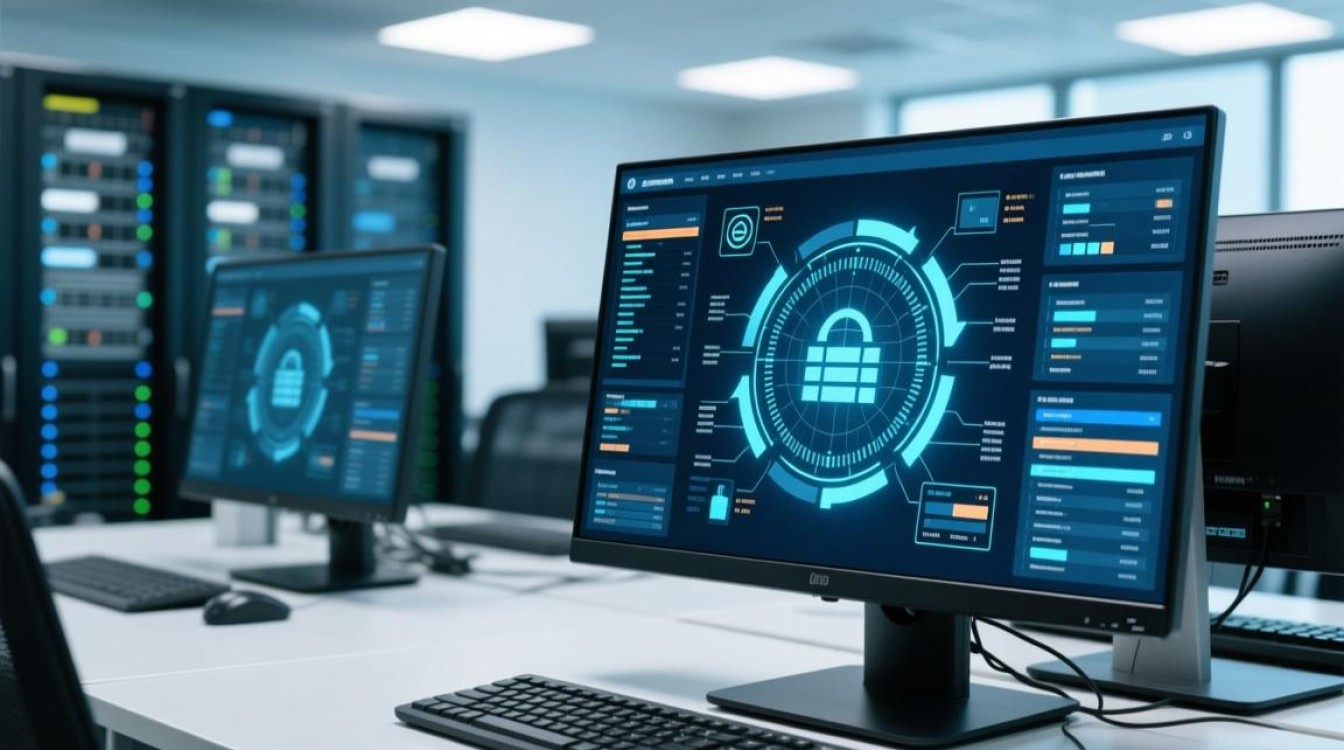 为何服务器连接显示屏却无显示器显示，问题究竟出在哪？