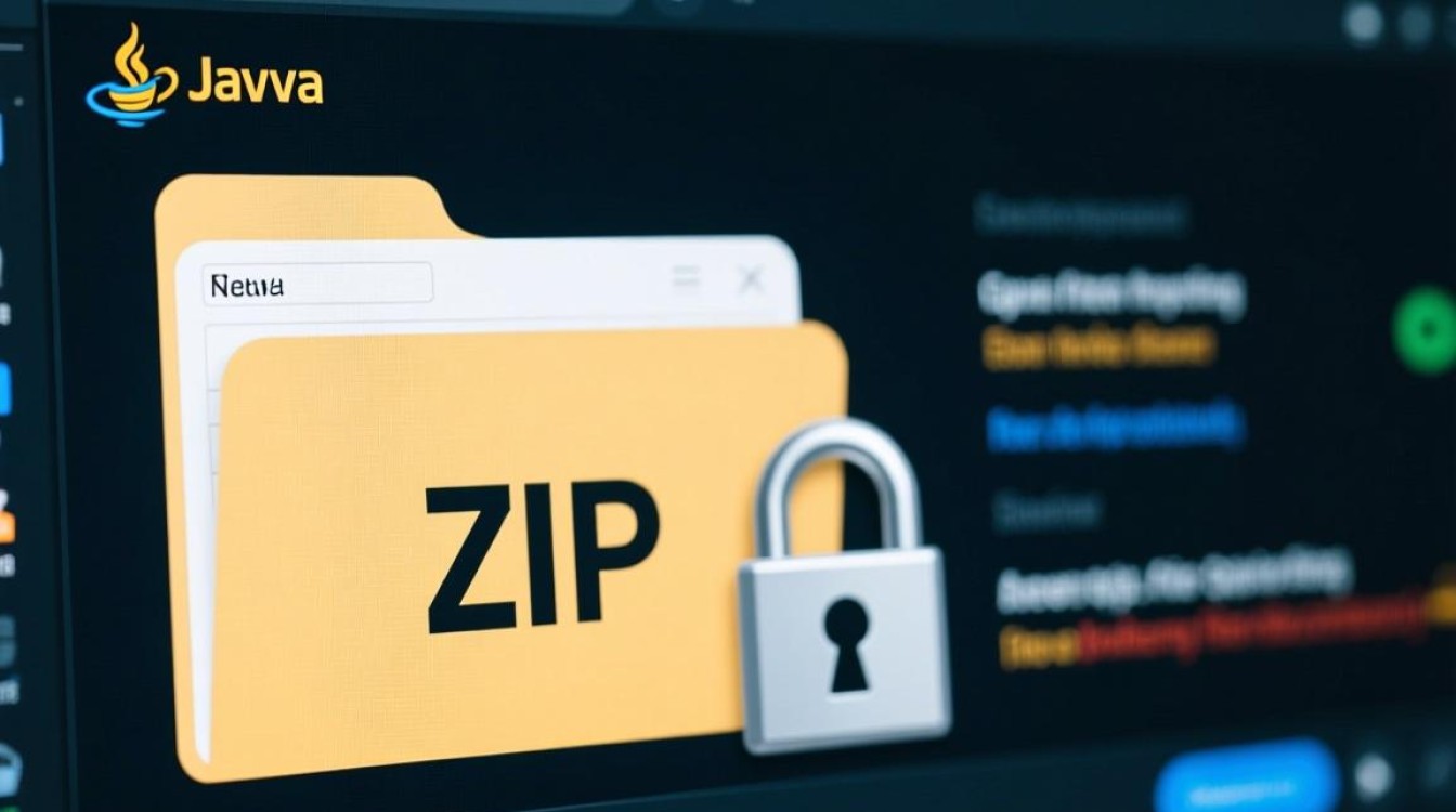 如何使用Java成功解压并打开带密码的ZIP文件？方法详解！