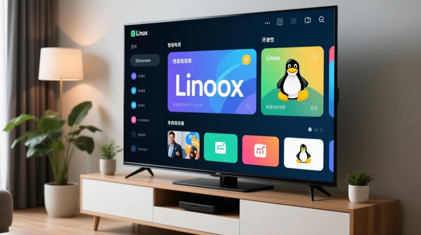 Linux智能电视，为何在市场上表现各异？背后原因揭秘