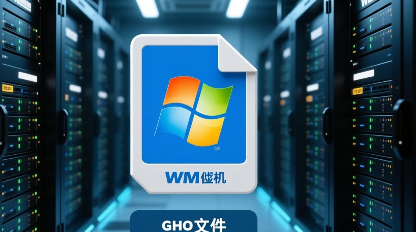 wm虚拟机 gho使用时遇到gho文件问题，如何解决？