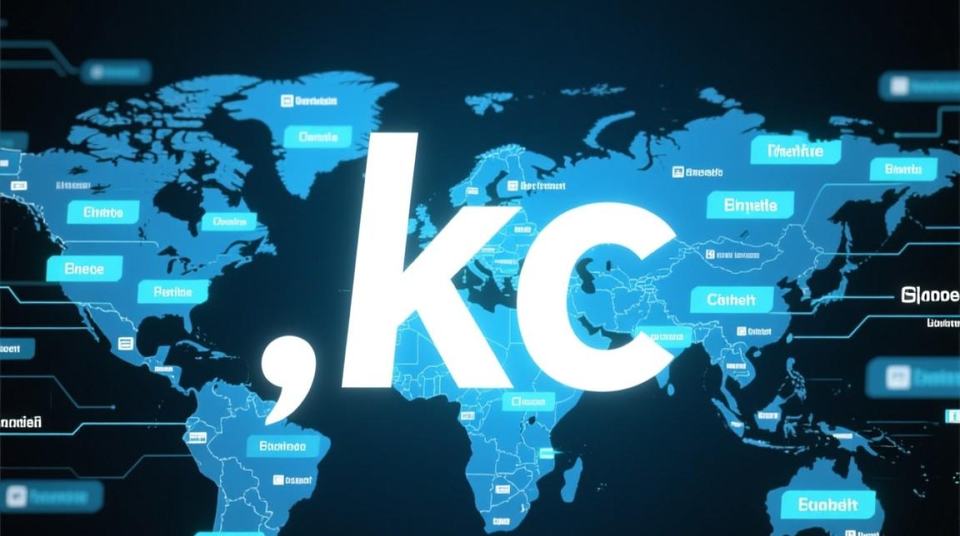 .kc域名的注册和使用有何独特之处？揭秘其背后的价值与优势？