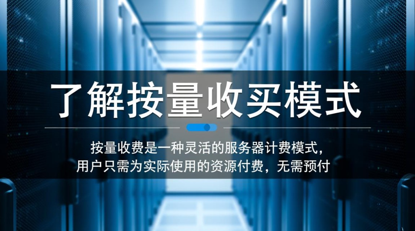 服务器按量收费，如何精准选购性价比高的服务套餐？