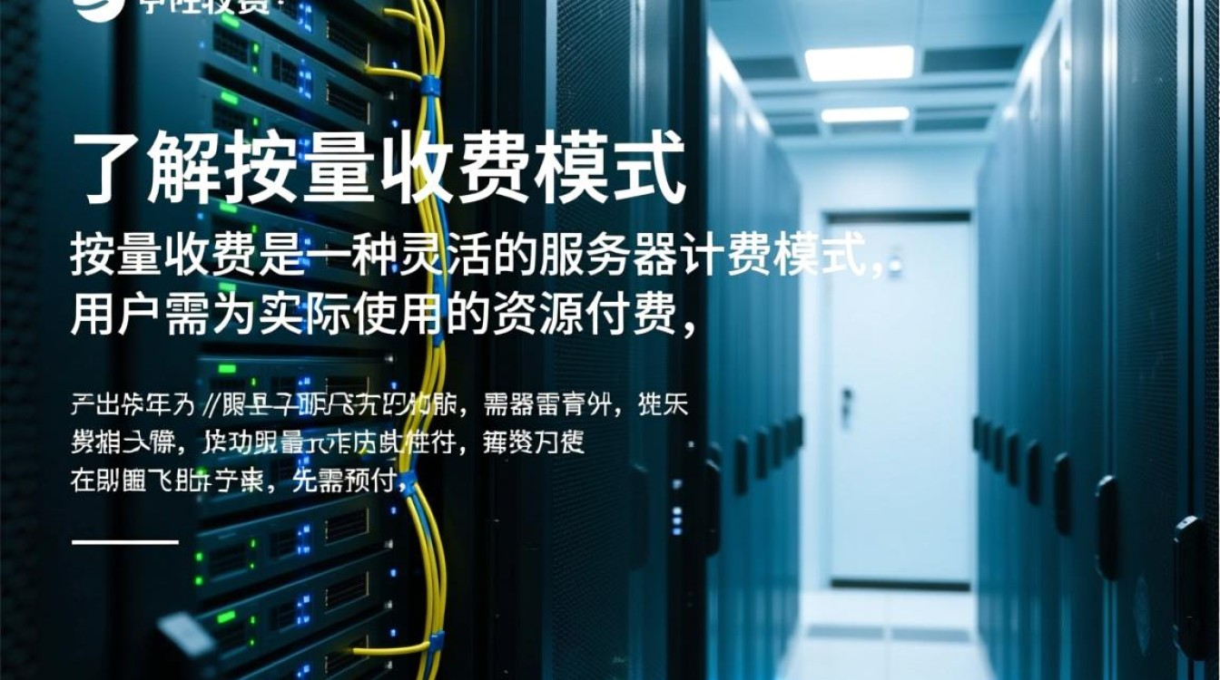 服务器按量收费，如何精准选购性价比高的服务套餐？