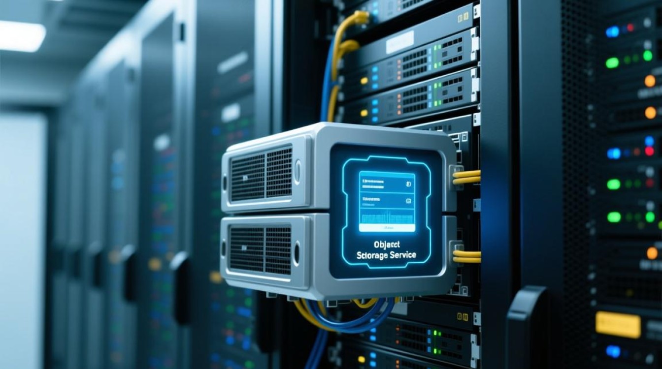 服务器挂载cos时，如何确保数据安全与高效传输？