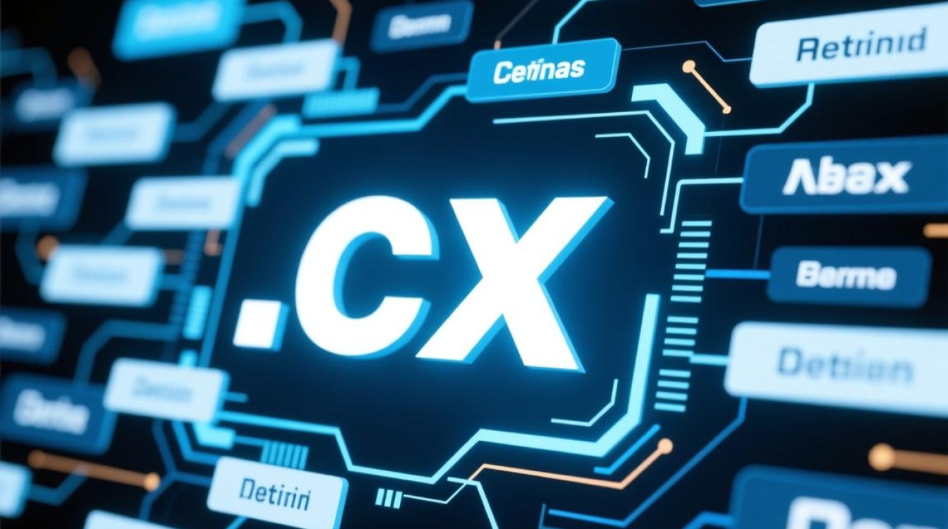 cx域名后缀有何独特之处？为何备受关注？