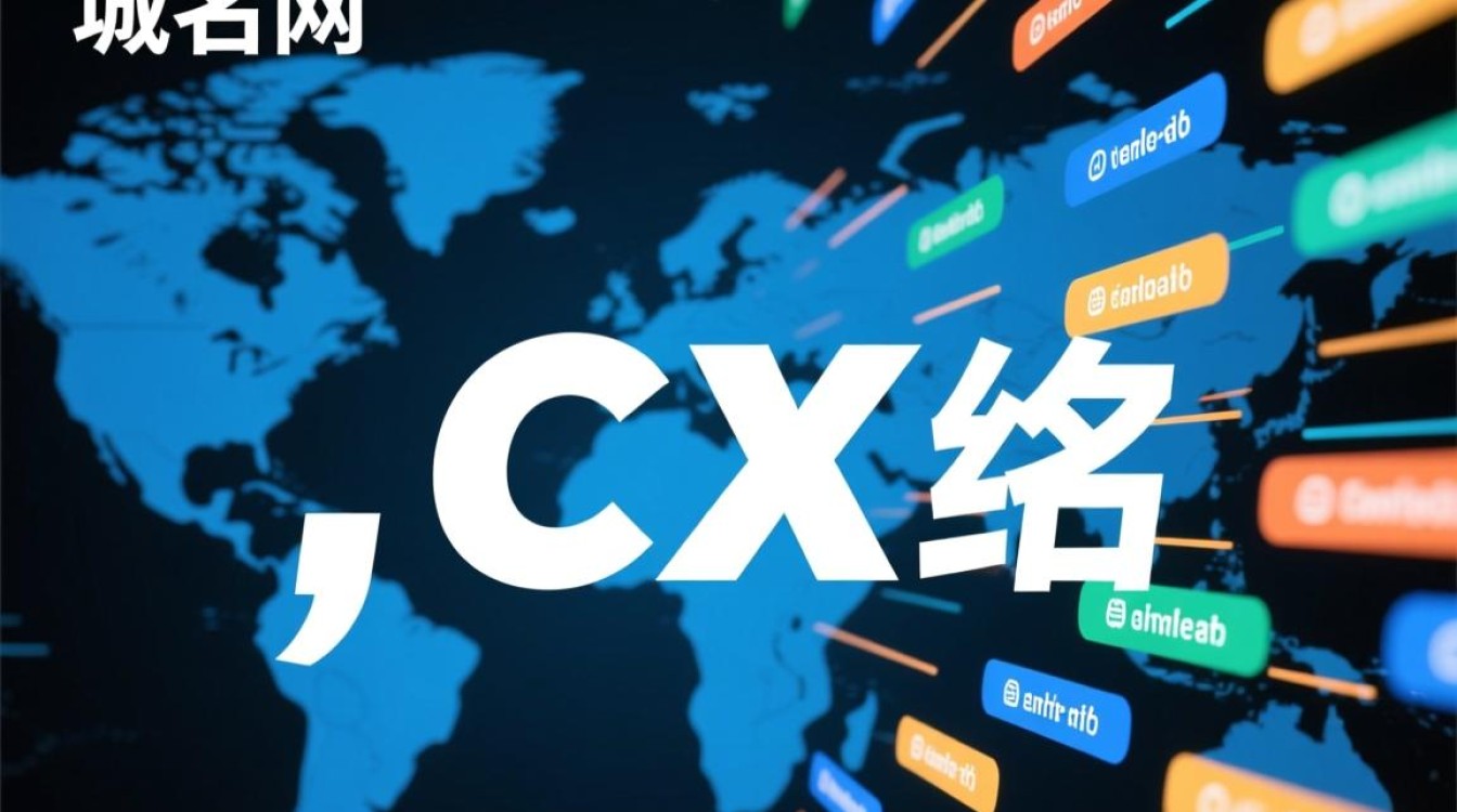 cx域名后缀有何独特之处？为何备受关注？