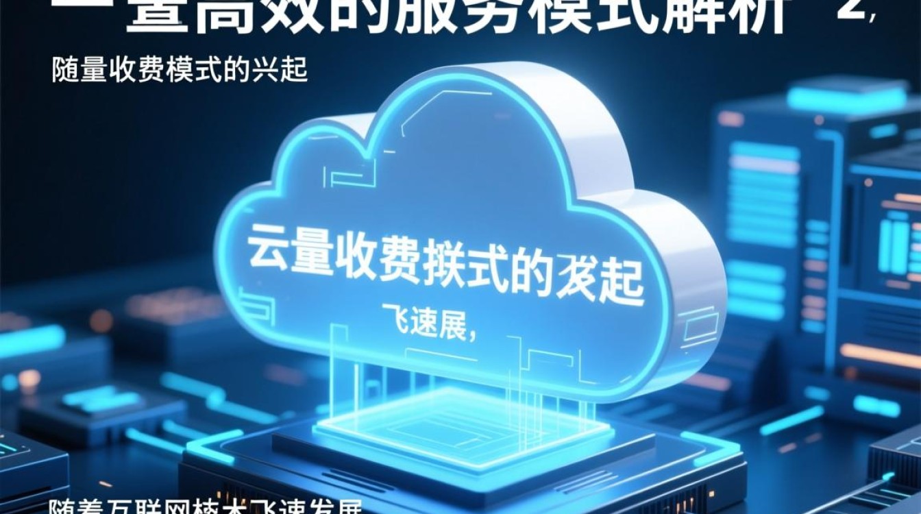 服务器按量收费模式究竟如何影响企业成本和运营效率？