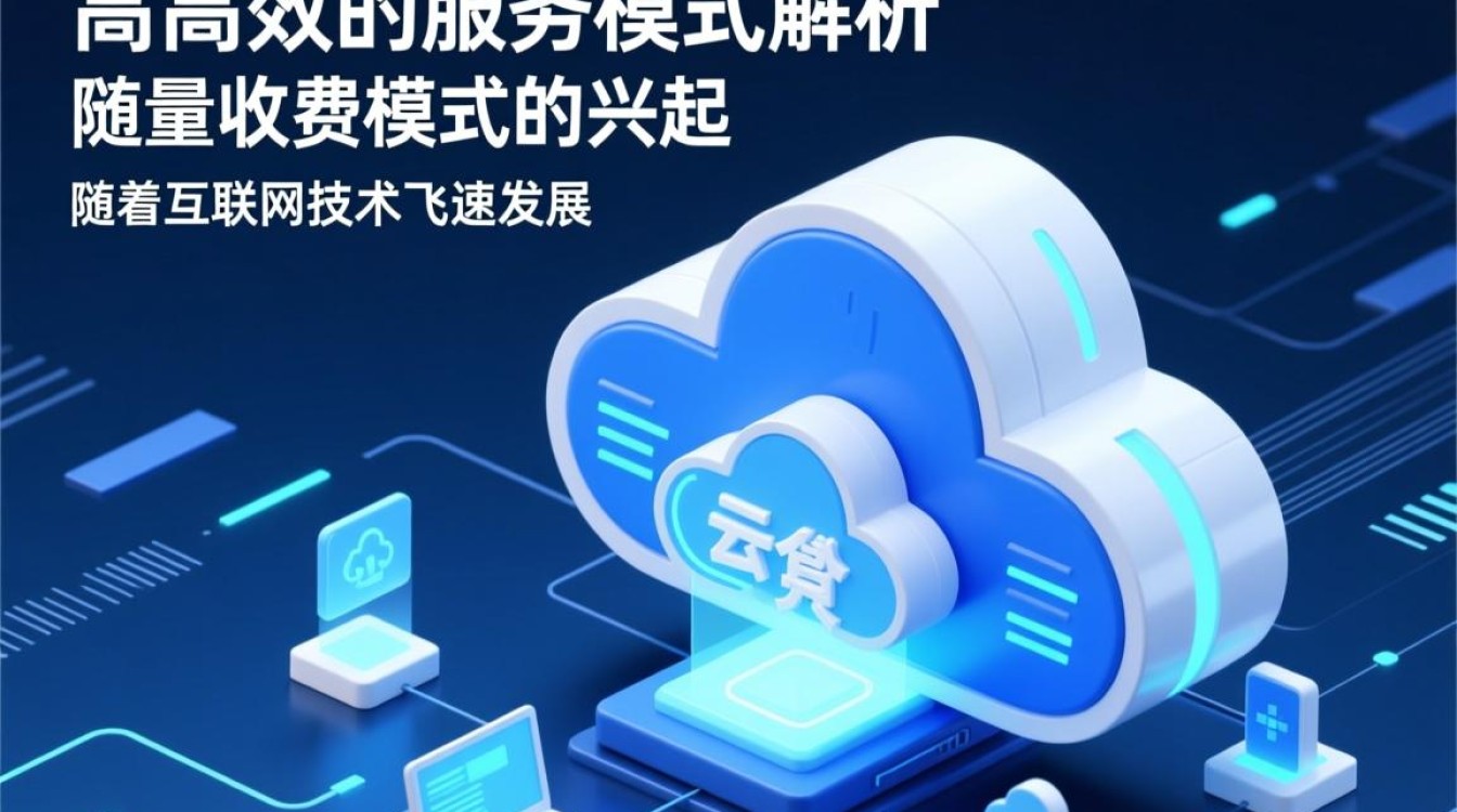 服务器按量收费模式究竟如何影响企业成本和运营效率？