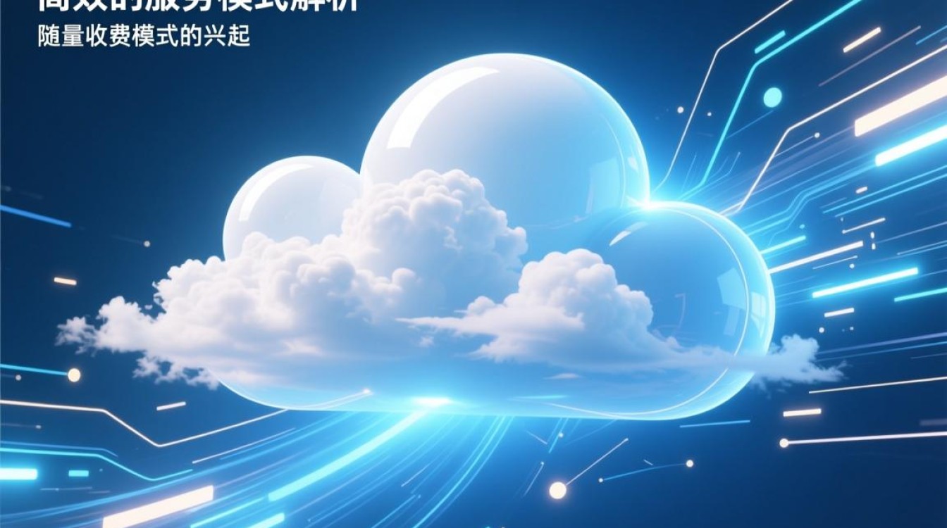 服务器按量收费模式究竟如何影响企业成本和运营效率？