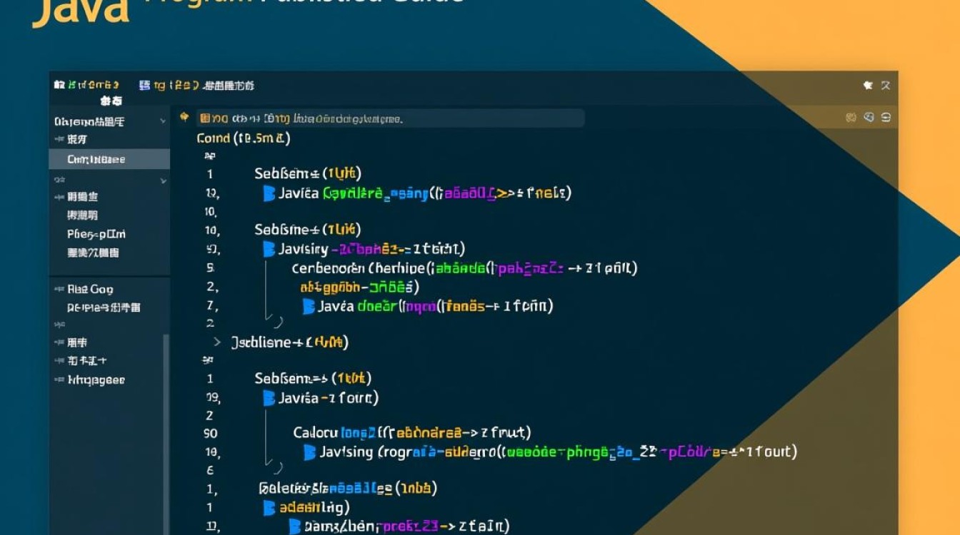 Java程序如何成功发布到线上平台？发布流程及注意事项详解