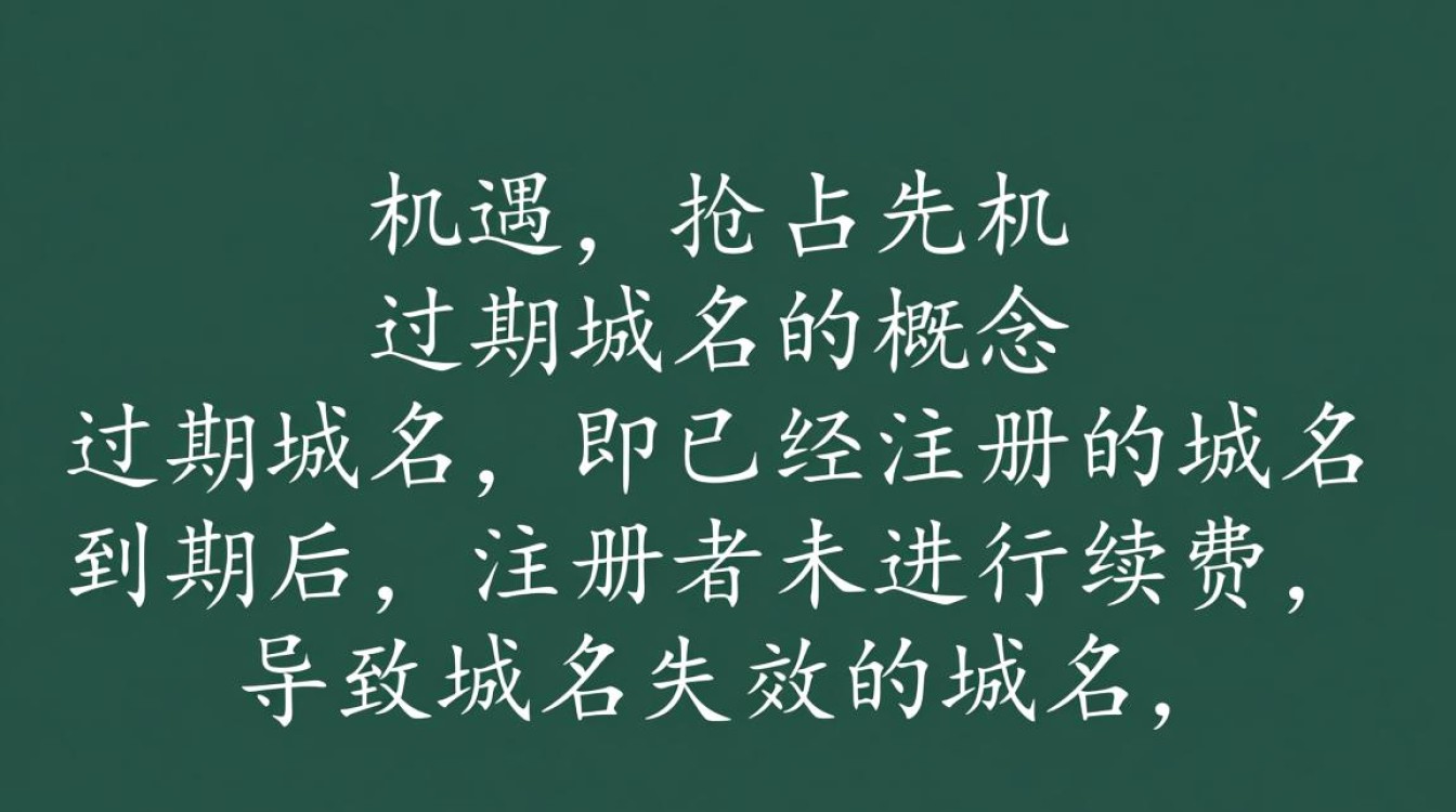 过期域名抢购哪些热门域名值得重点关注和抢购？