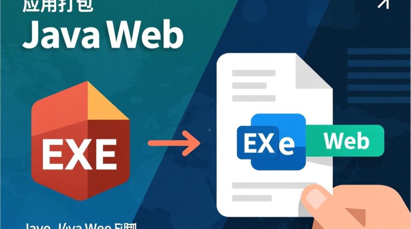 Java Web项目如何打包并生成跨平台可执行的exe文件？