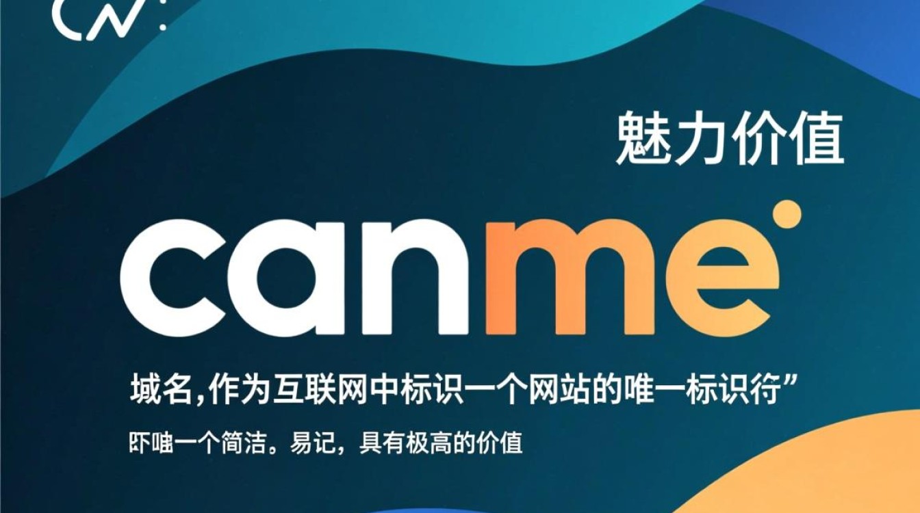 域名canme的潜力与价值，它是否代表了下一个网络风口？