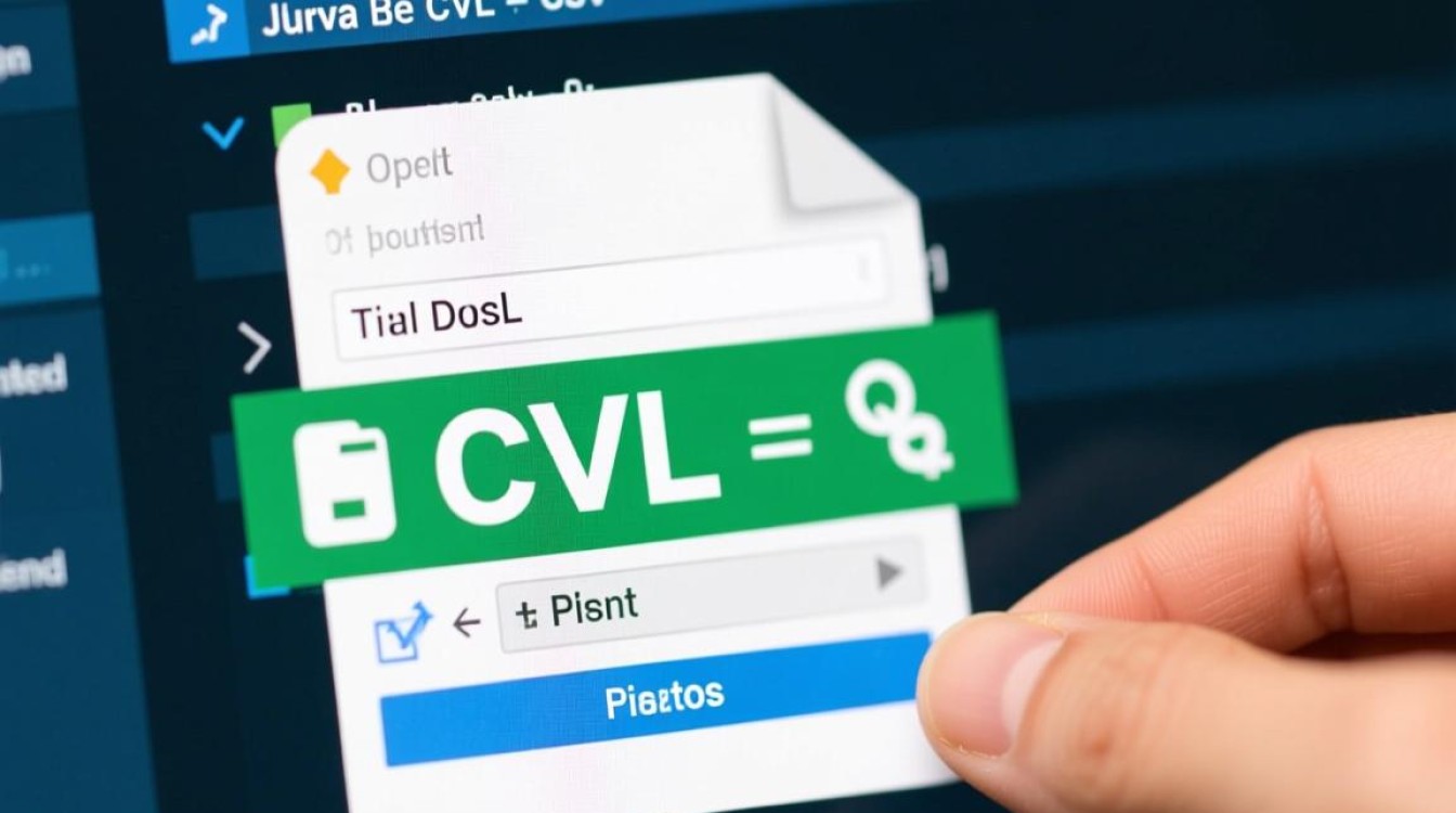 Java中如何高效打开并处理CSV文件进行SQL操作？