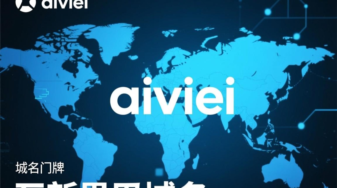 aiviei最新域名是什么？揭秘其背后的故事与变化！