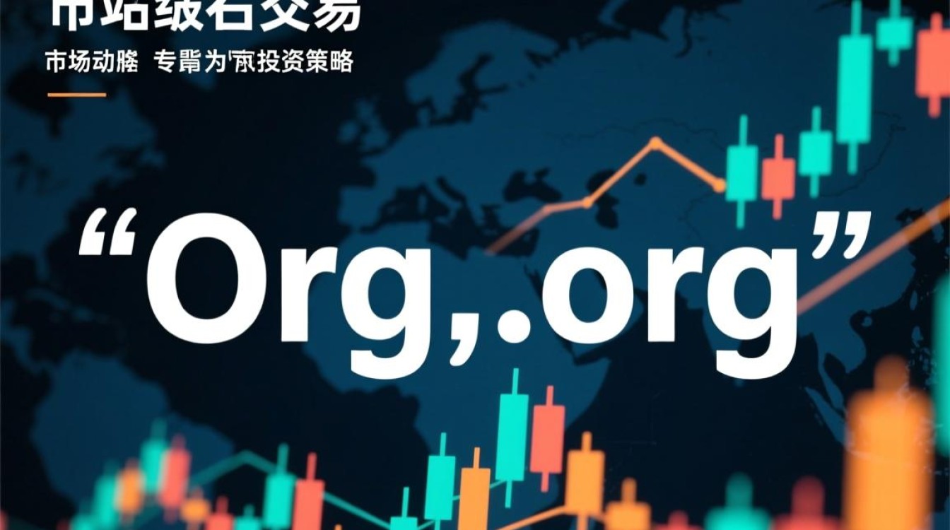 org域名交易近期有何最新动态？揭秘市场趋势与潜在价值之谜！