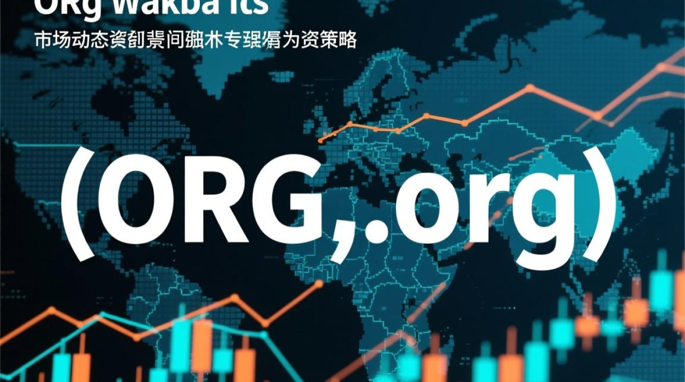 org域名交易近期有何最新动态？揭秘市场趋势与潜在价值之谜！