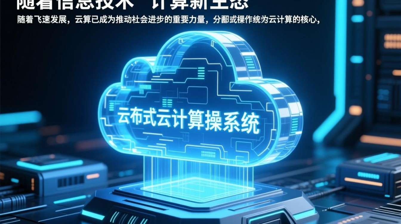 飞天分布式云计算操作系统，其技术优势与市场前景究竟如何？