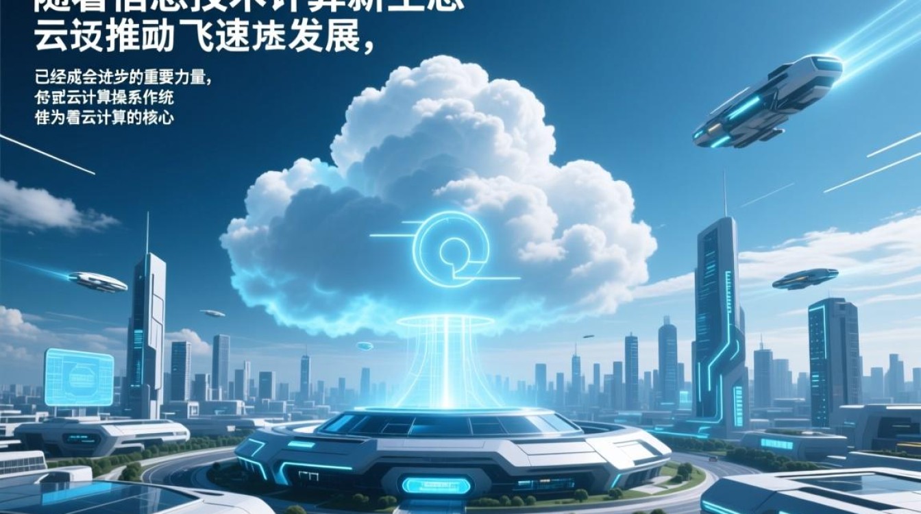 飞天分布式云计算操作系统，其技术优势与市场前景究竟如何？