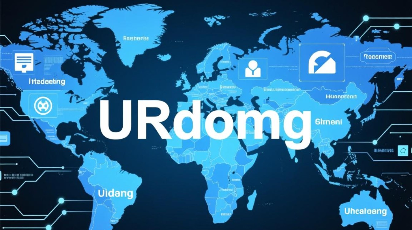 ur域名在互联网中扮演何种角色？为何如此备受关注？