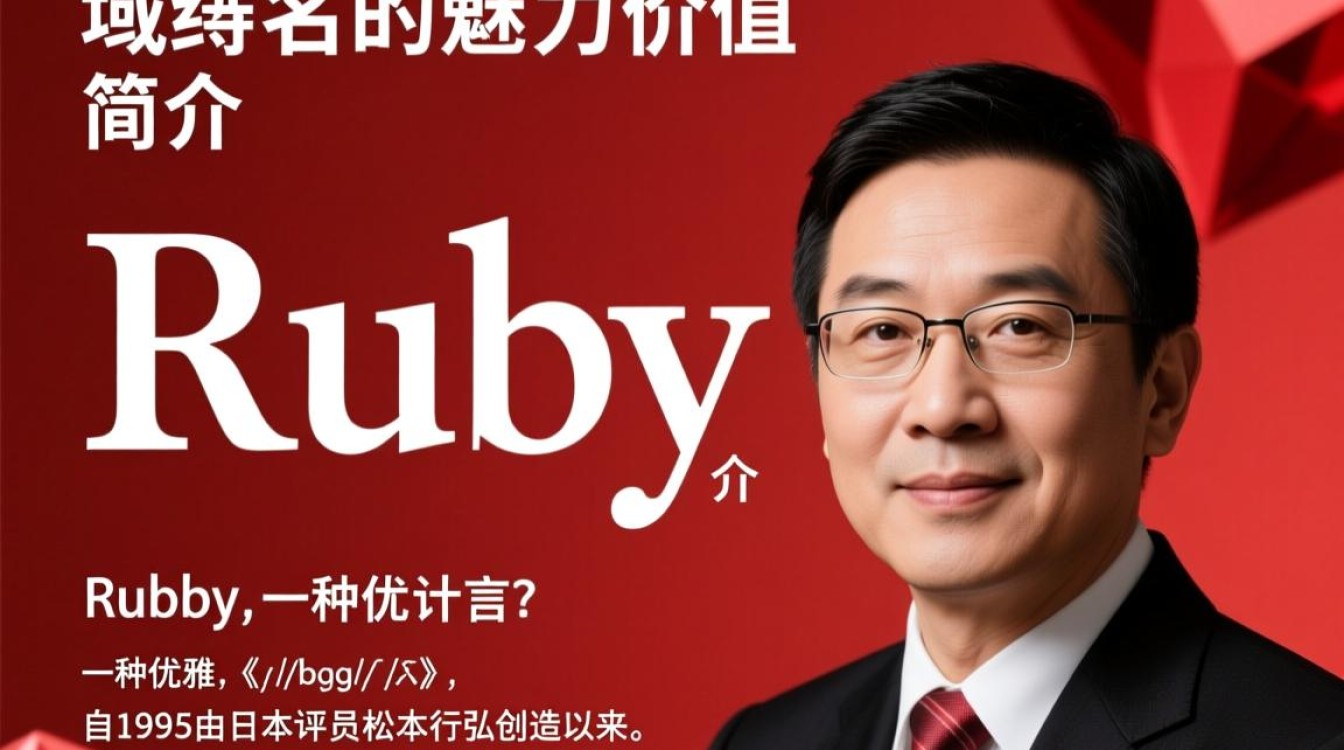 ruby域名究竟有何独特之处？为何如此受市场追捧？