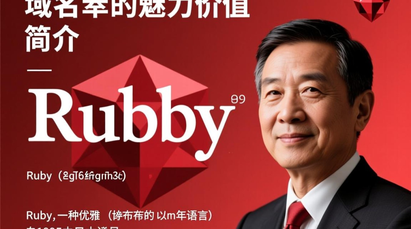 ruby域名究竟有何独特之处？为何如此受市场追捧？