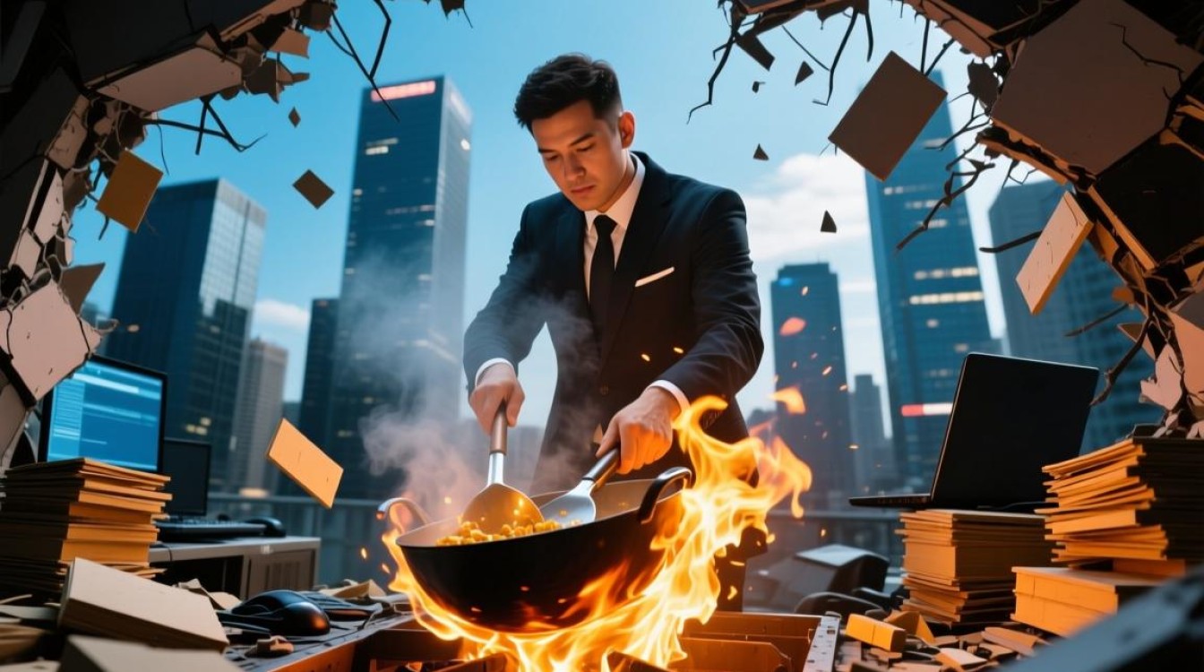 炒域名破产潮背后，是泡沫破裂还是行业洗牌？