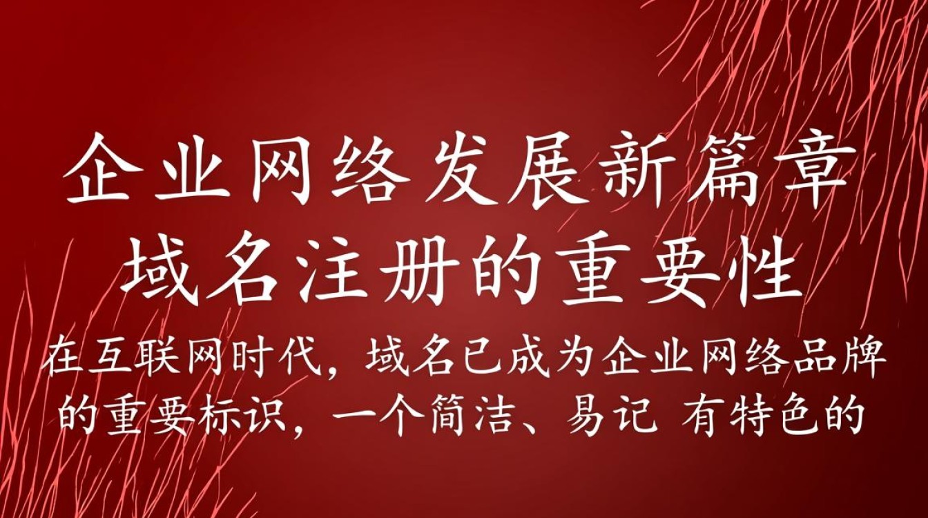 南昌域名注册哪家服务商更靠谱？如何选择合适域名？