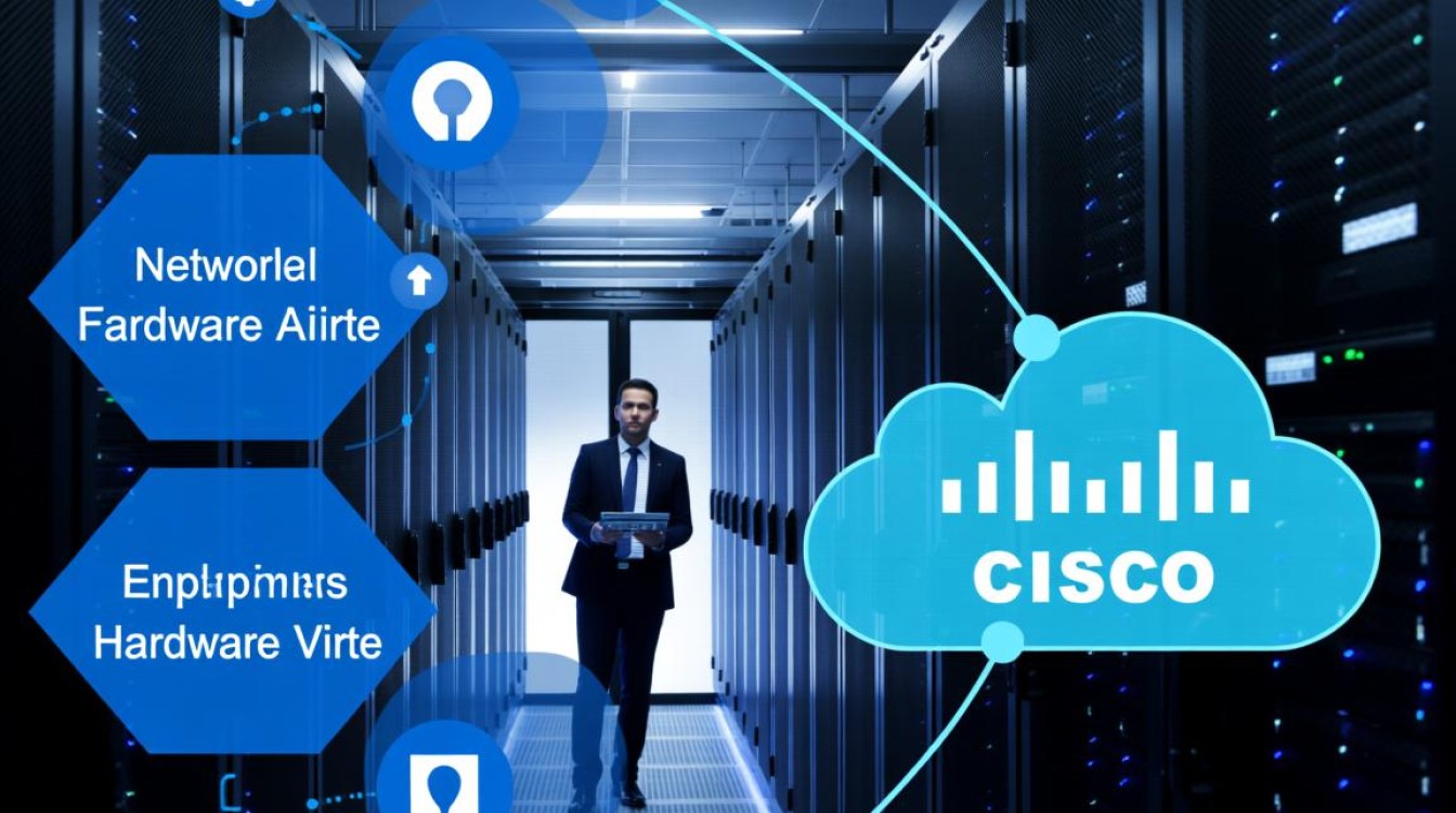 cisco硬件虚拟机，为何在云计算时代仍备受关注？其技术优势在哪里？
