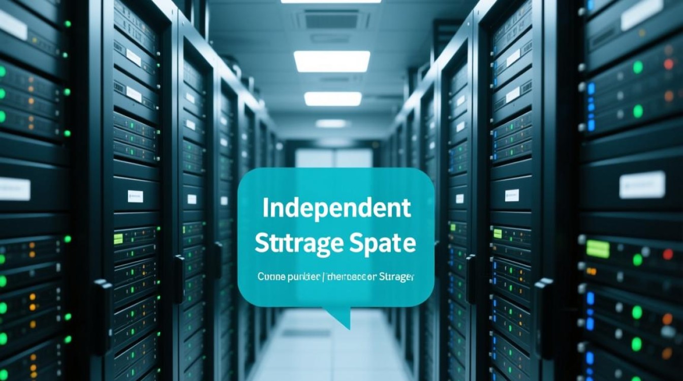 非独立存储空间，其技术原理和应用场景究竟有何独特之处？