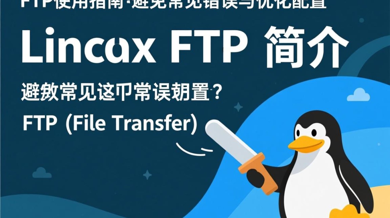 Linux FTP不兼容？如何解决Linux FTP not相关连接问题？