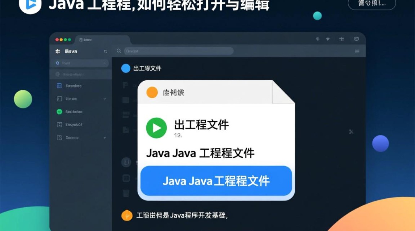 Java工程文件打开方法有哪些？详细教程解析！